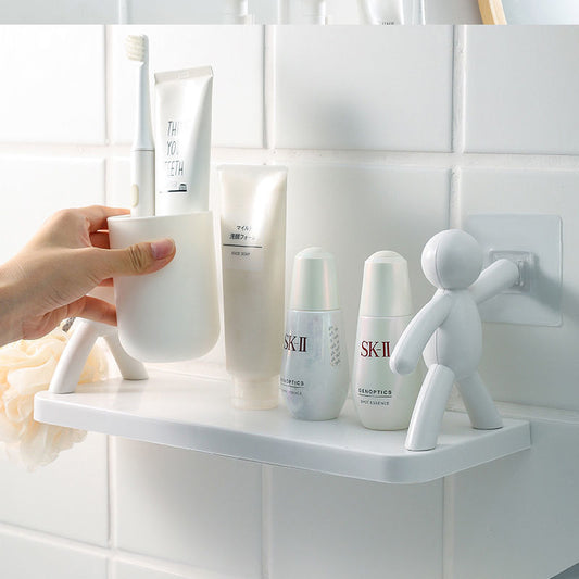 Estantería de pared